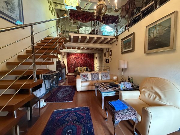 appartamento in vendita a Borgo San Lorenzo