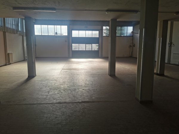 capannone in vendita a Borgo San Lorenzo