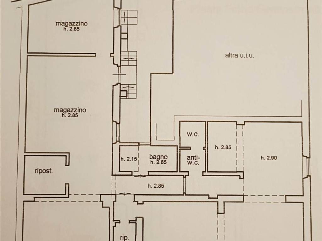 negozio in vendita a Borgo San Lorenzo