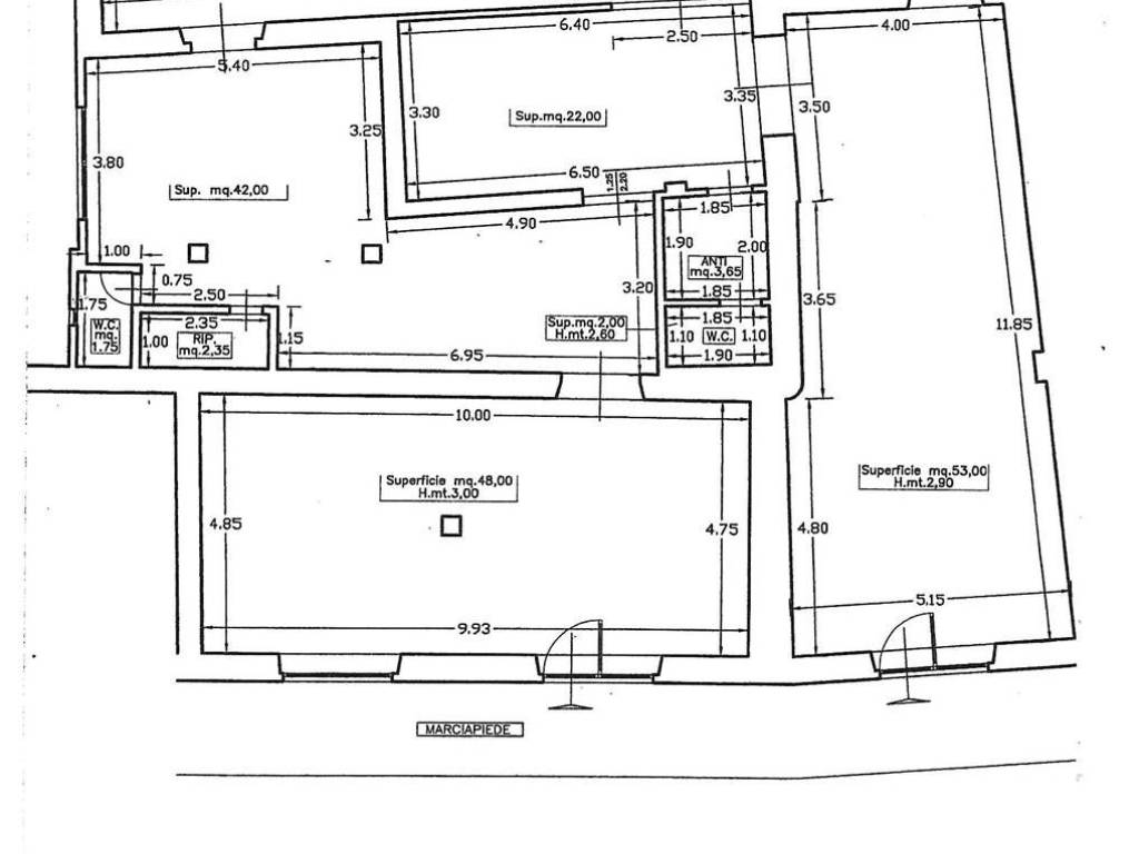 negozio in vendita a Borgo San Lorenzo