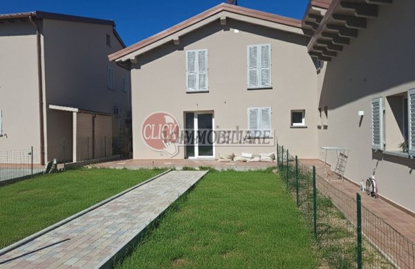 casa indipendente in vendita a Borgo San Lorenzo in zona Rabatta