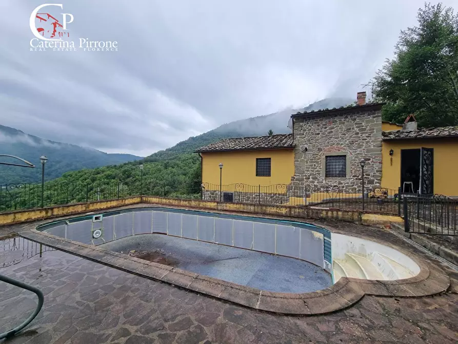 casa indipendente in vendita a Borgo San Lorenzo in zona Polcanto