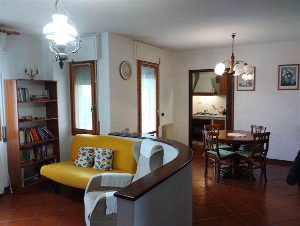 appartamento in vendita a Borgo San Lorenzo