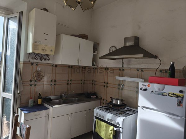 appartamento in vendita a Borgo San Lorenzo