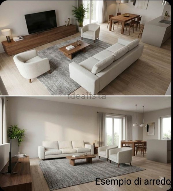 appartamento in vendita a Borgo San Lorenzo