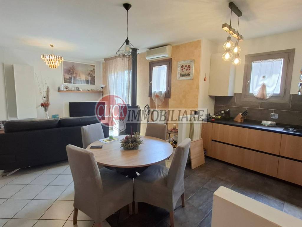 appartamento in vendita a Borgo San Lorenzo