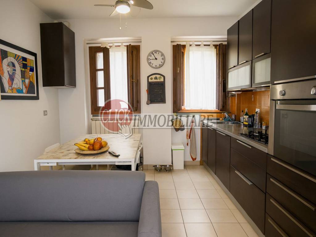 appartamento in vendita a Borgo San Lorenzo in zona Sagginale