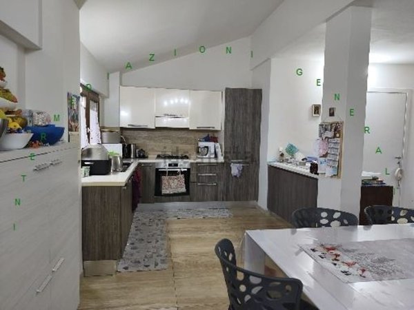 appartamento in vendita a Borgo San Lorenzo