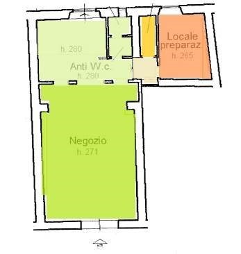 negozio in vendita a Borgo San Lorenzo