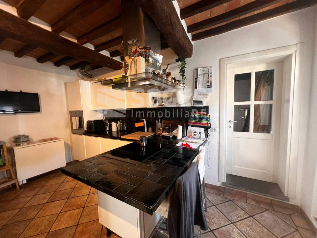 appartamento in vendita a Borgo San Lorenzo in zona Sagginale