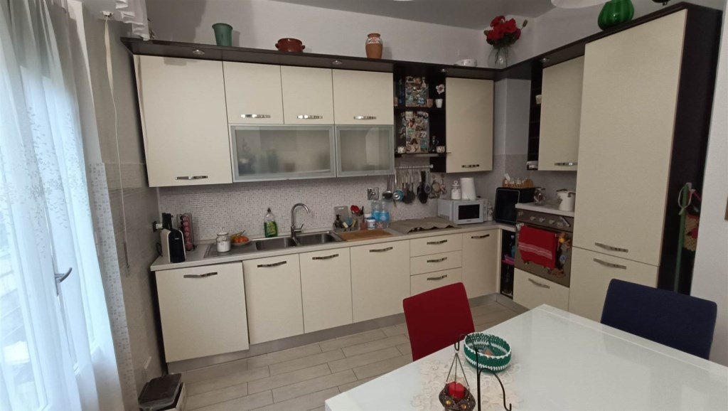 appartamento in vendita a Borgo San Lorenzo in zona Polcanto