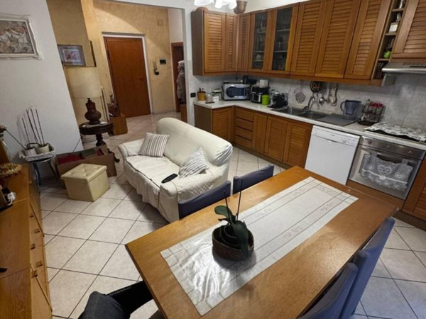 appartamento in vendita a Borgo San Lorenzo