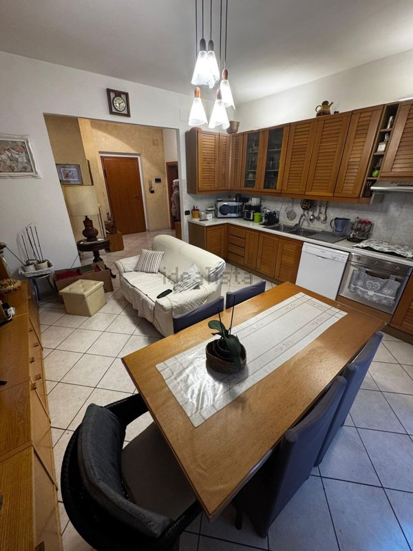 appartamento in vendita a Borgo San Lorenzo in zona Rabatta
