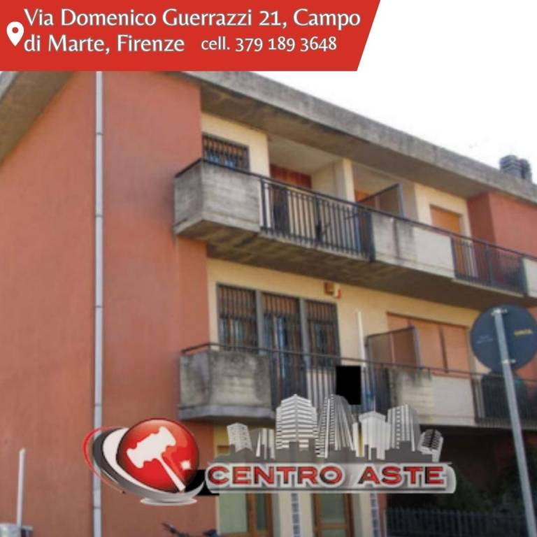 appartamento in vendita a Borgo San Lorenzo