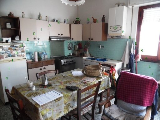 appartamento in vendita a Borgo San Lorenzo