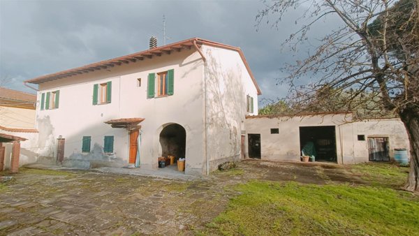 appartamento in vendita a Borgo San Lorenzo