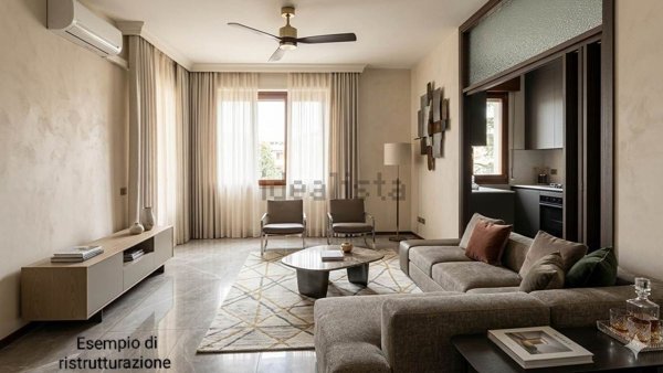 appartamento in vendita a Borgo San Lorenzo