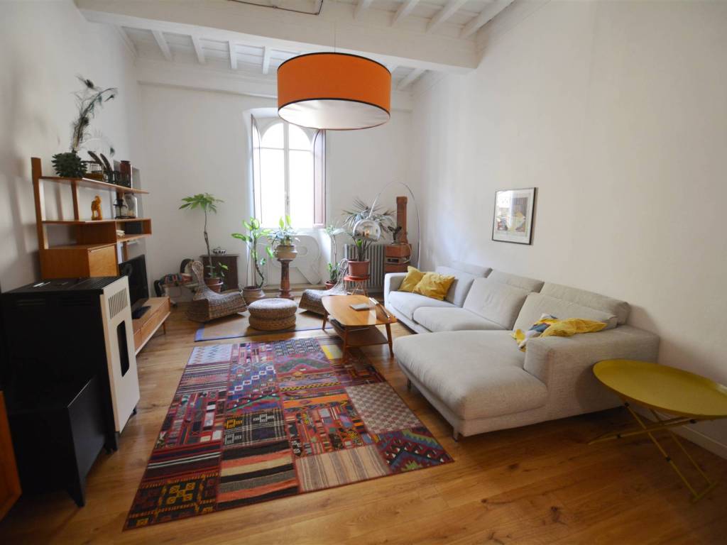 appartamento in vendita a Borgo San Lorenzo