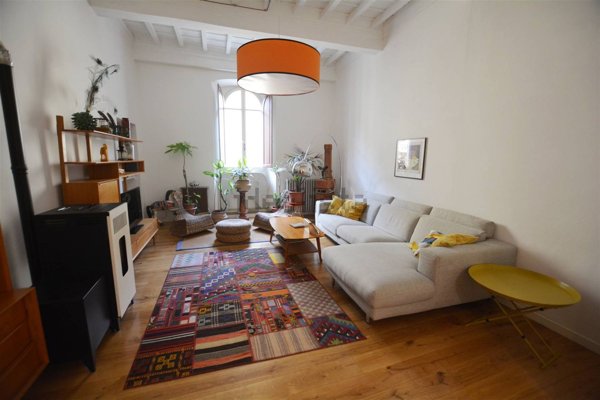 appartamento in vendita a Borgo San Lorenzo