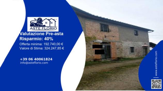 appartamento in vendita a Borgo San Lorenzo in zona Ronta