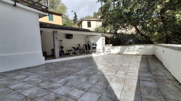 appartamento in vendita a Borgo San Lorenzo in zona Polcanto