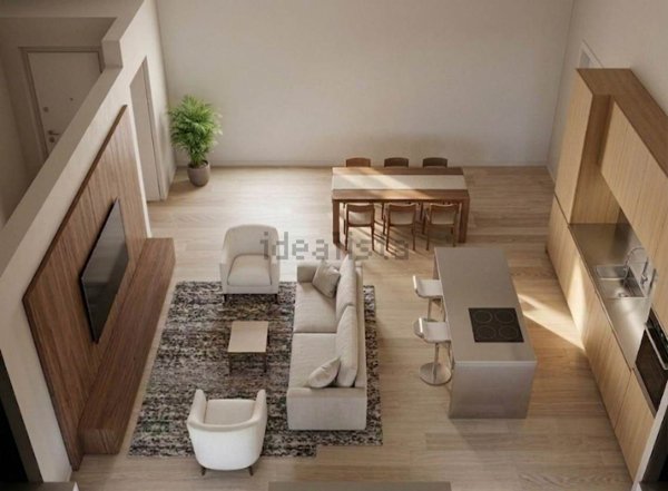 appartamento in vendita a Borgo San Lorenzo