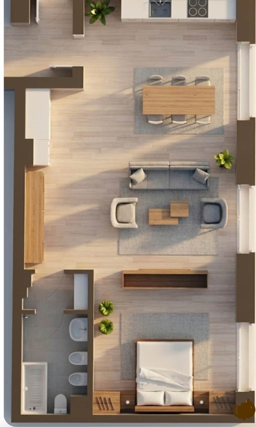 appartamento in vendita a Borgo San Lorenzo