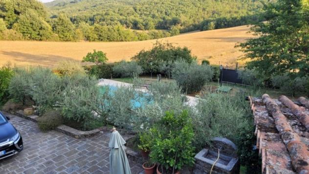 casa semindipendente in vendita a Borgo San Lorenzo