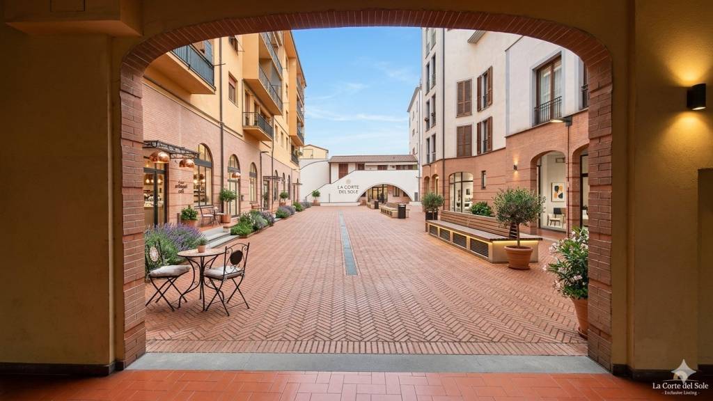 appartamento in vendita a Borgo San Lorenzo