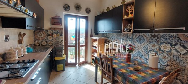 appartamento in vendita a Borgo San Lorenzo