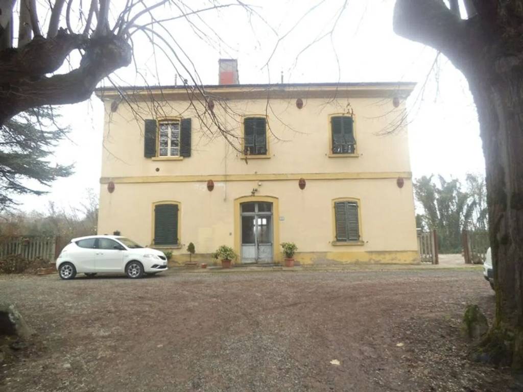 casa indipendente in vendita a Borgo San Lorenzo in zona Panicaglia