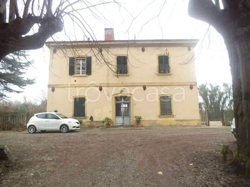 casa indipendente in vendita a Borgo San Lorenzo in zona Panicaglia