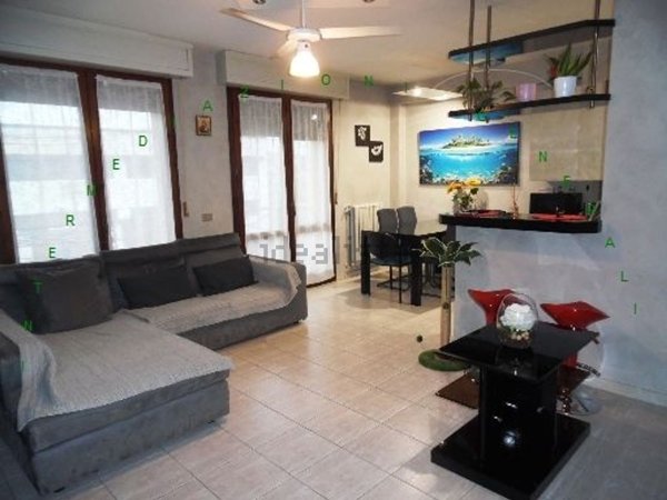 appartamento in vendita a Borgo San Lorenzo in zona Rabatta