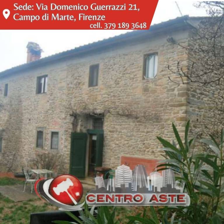 appartamento in vendita a Borgo San Lorenzo in zona Ronta