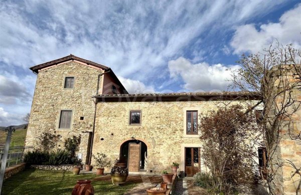 casa indipendente in vendita a Borgo San Lorenzo