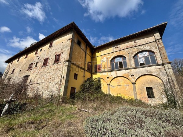 casa indipendente in vendita a Borgo San Lorenzo