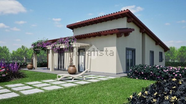 casa indipendente in vendita a Borgo San Lorenzo in zona Ronta