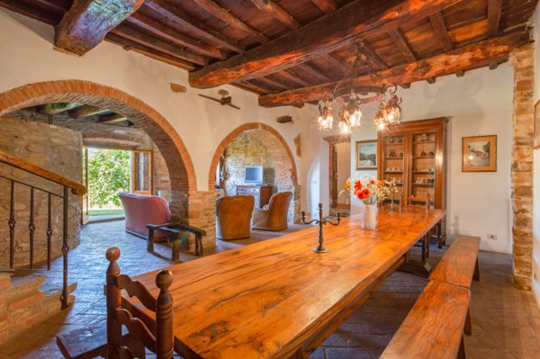 casa indipendente in vendita a Borgo San Lorenzo in zona Ronta