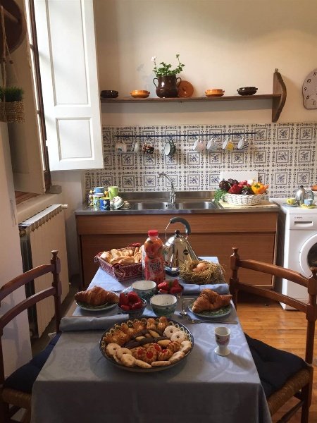 appartamento in vendita a Borgo San Lorenzo