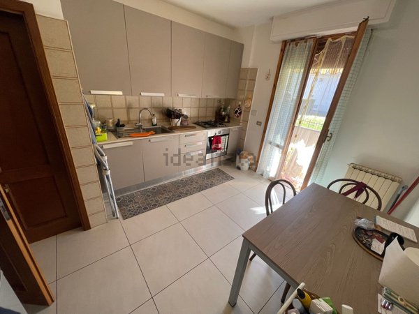 appartamento in vendita a Borgo San Lorenzo