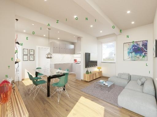 appartamento in vendita a Borgo San Lorenzo