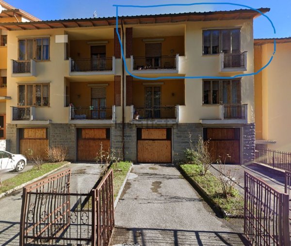 appartamento in vendita a Borgo San Lorenzo in zona Ronta