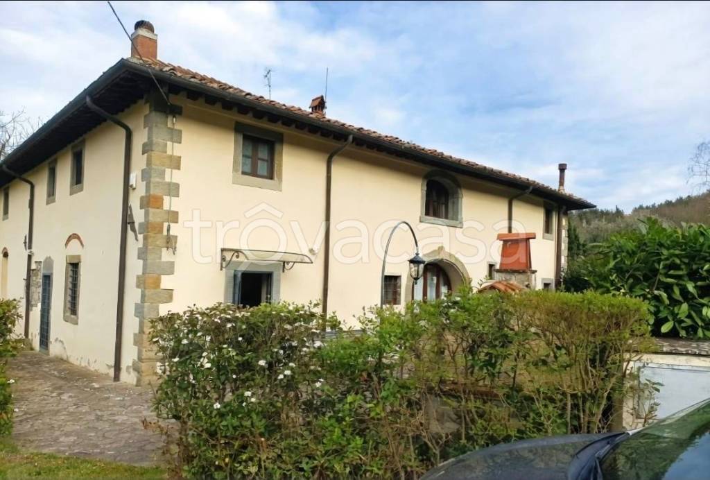 appartamento in vendita a Borgo San Lorenzo in zona Polcanto