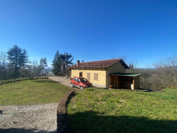 casa indipendente in vendita a Borgo San Lorenzo in zona Panicaglia