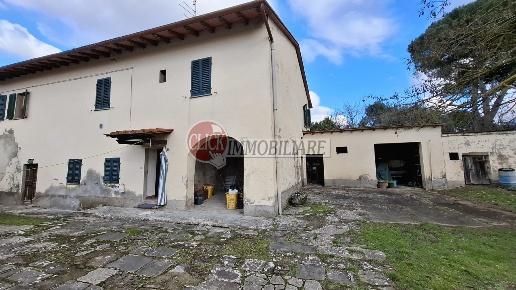casa indipendente in vendita a Borgo San Lorenzo in zona Panicaglia