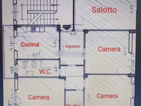 appartamento in vendita a Borgo San Lorenzo