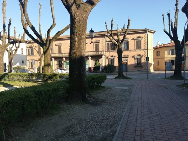 appartamento in vendita a Borgo San Lorenzo in zona Rabatta
