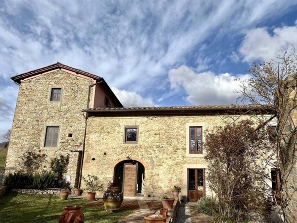casa indipendente in vendita a Borgo San Lorenzo