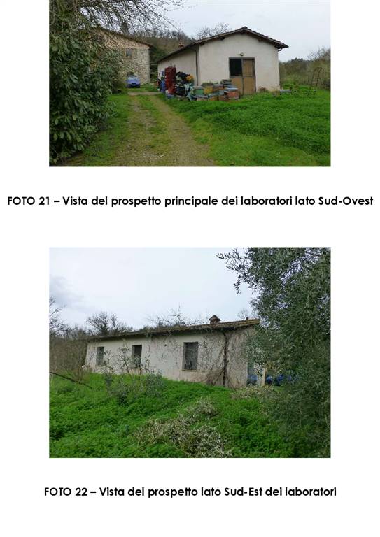 appartamento in vendita a Borgo San Lorenzo in zona Luco di Mugello