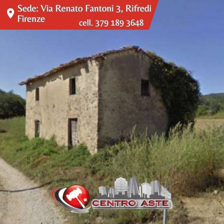appartamento in vendita a Borgo San Lorenzo in zona Luco di Mugello